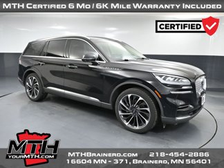Used 2023 Lincoln Aviator Reserve image 1