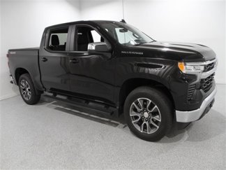 Certified 2024 Chevrolet Silverado 1500 LT image 1