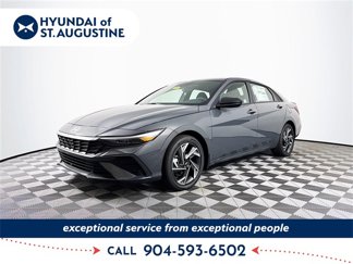 New 2025 Hyundai Elantra SEL image 1