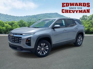 New 2026 Chevrolet Equinox LT image 1
