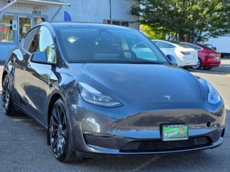 Used 2023 Tesla Model Y Performance image 1
