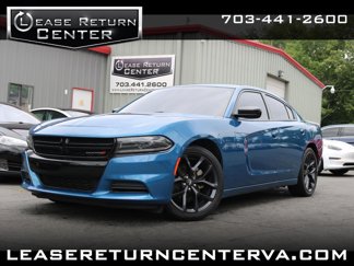 Used 2023 Dodge Charger SXT w/ Blacktop Package image 1