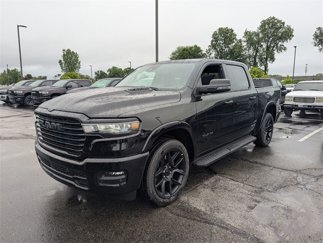 New 2025 RAM 1500 Laramie w/ Night Edition image 1
