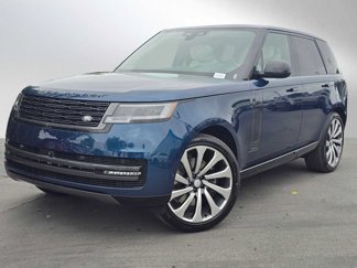 New 2025 Land Rover Range Rover Autobiography image 1