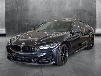 New 2026 BMW M850i xDrive w/ M Carbon Exterior Package image 1
