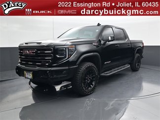 Used 2023 GMC Sierra 1500 AT4X video 1