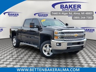 Used 2019 Chevrolet Silverado 2500 LT w/ LT Convenience Package image 1