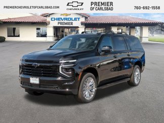 New 2025 Chevrolet Suburban RST w/ Comfort Package image 1
