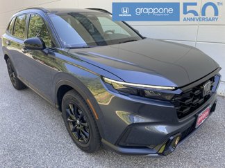 New 2026 Honda CR-V Sport-L image 1