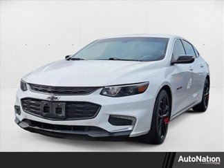 Used 2018 Chevrolet Malibu LT w/ Redline Edition image 1