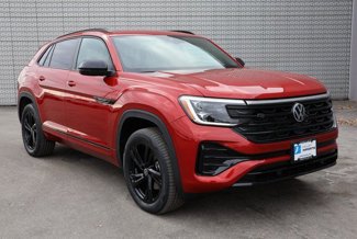 New 2025 Volkswagen Atlas Cross Sport SEL R-Line image 1