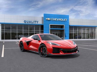 New 2025 Chevrolet Corvette Z06 w/ Z07 Performance Package image 1
