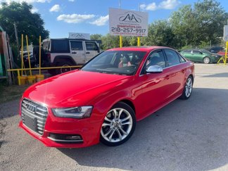Used 2015 Audi S4 Premium Plus image 1