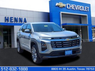 New 2026 Chevrolet Equinox LT w/ Convenience Package II image 1