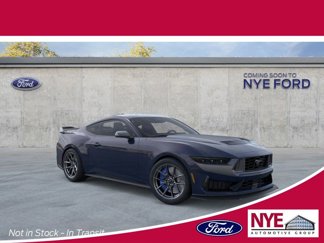 New 2025 Ford Mustang Dark Horse image 1