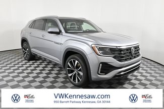 New 2025 Volkswagen Atlas Cross Sport SEL Premium R-Line image 1