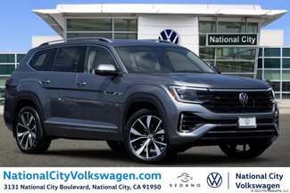 New 2025 Volkswagen Atlas SEL Premium R-Line image 1