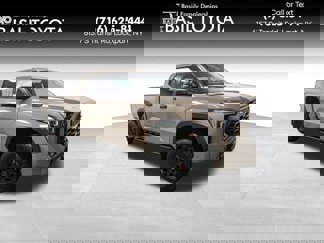 New 2025 Toyota Tundra TRD Pro image 1