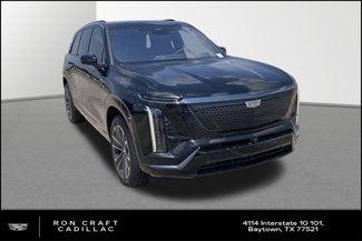 New 2026 Cadillac Vistiq Sport image 1