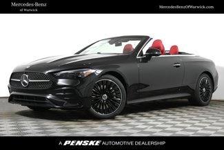 New 2025 Mercedes-Benz CLE 450 4MATIC Cabriolet image 1