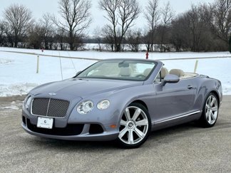 Used 2012 Bentley Continental GT image 1