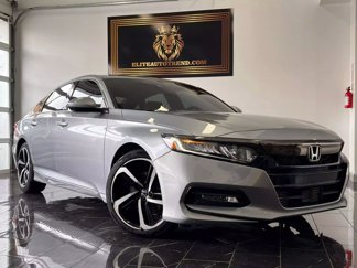 Used 2020 Honda Accord Sport image 1
