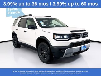 New 2026 Honda Passport RTL image 1