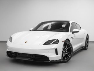 New 2025 Porsche Taycan 4S image 1