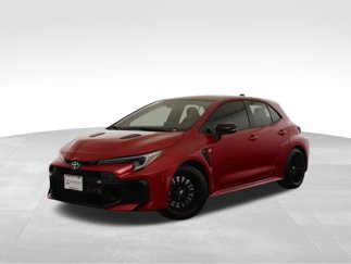 New 2025 Toyota Corolla GR image 1
