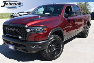 New 2025 RAM 1500 Rebel w/ Rebel Level 2 Equipment Group image 1