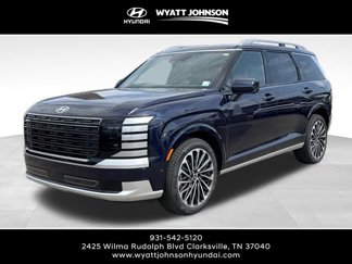 New 2026 Hyundai Palisade Calligraphy 360° Tour