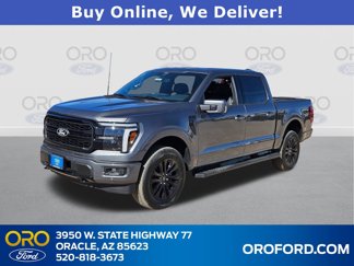 New 2025 Ford F150 Lariat w/ Equipment Group 501A Mid image 1