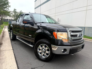 Used 2013 Ford F150 XLT w/ Luxury Equipment Group image 1