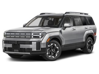 New 2025 Hyundai Santa Fe SEL image 1