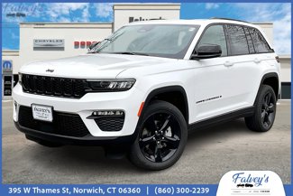 New 2025 Jeep Grand Cherokee Limited image 1