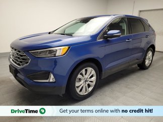 Used 2022 Ford Edge Titanium w/ Equipment Group 301A image 1