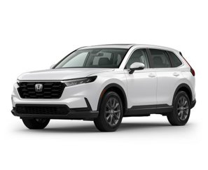 New 2026 Honda CR-V EX-L image 1