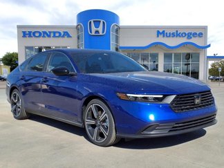 New 2025 Honda Accord Sport image 1