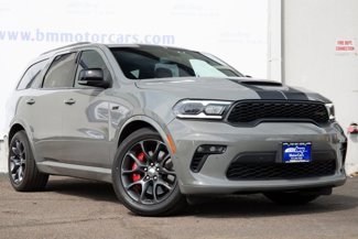 Used 2022 Dodge Durango SRT w/ Premium Interior Group image 1