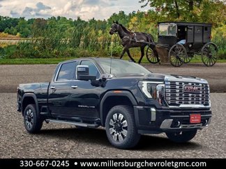New 2025 GMC Sierra 2500 Denali w/ Denali Reserve Package image 1