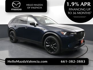 New 2025 MAZDA CX-90 Plug-In Hybrid w/Premium Sport image 1