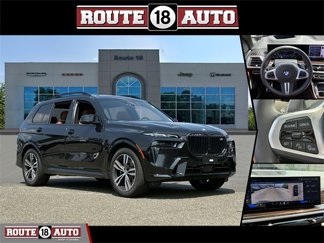 Used 2025 BMW X7 M60i image 1