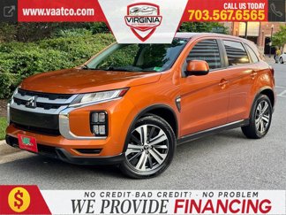 Used 2020 Mitsubishi Outlander Sport Black Edition image 1