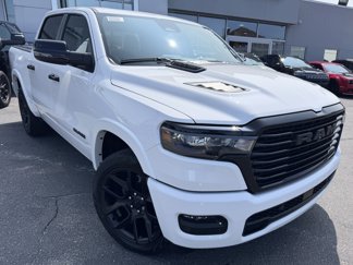 New 2025 RAM 1500 Laramie image 1