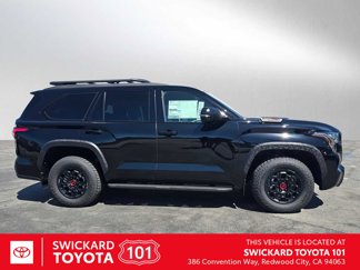 New 2025 Toyota Sequoia TRD Pro image 1