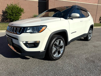 Used 2019 Jeep Compass Limited image 1