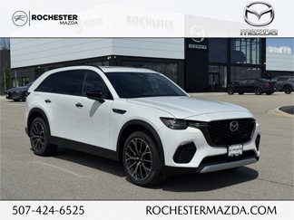 New 2025 MAZDA CX-70 Plug-In Hybrid w/ Premium Plus image 1