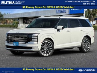 New 2026 Hyundai Palisade Calligraphy image 1
