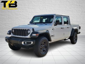 New 2025 Jeep Gladiator Sport video 1
