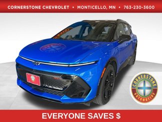 New 2025 Chevrolet Equinox EV RS image 1